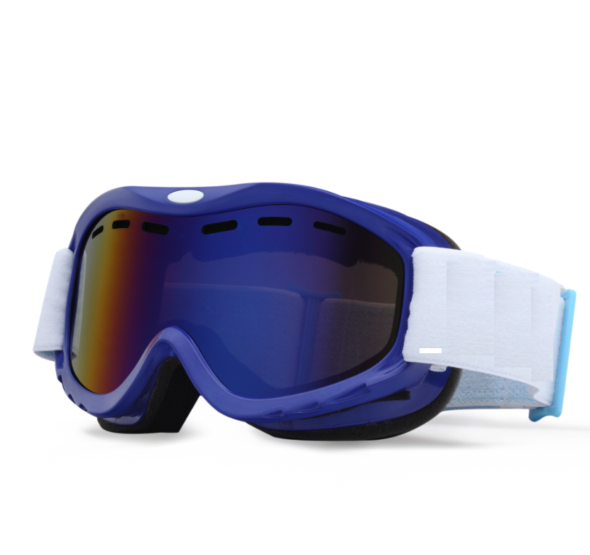 Goggle different features